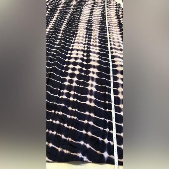 Lovestitch Tie-dye Boho Maxi Dress Women’s Size M/L - Picture 10 of 12